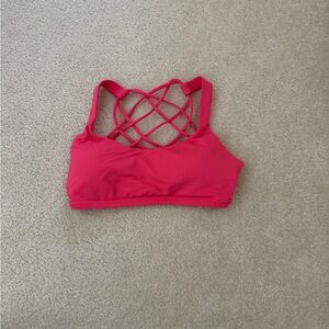 lululemon free to be wild bra